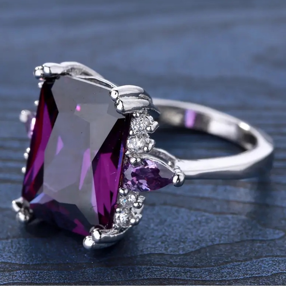 🆕Purple Ring
